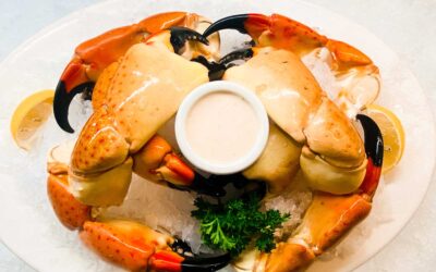 Stone Crab Claws make their debut at Buckhead Life Restaurants